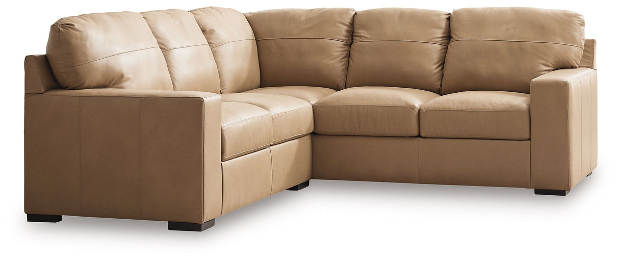 Signature Design by Ashley® Bandon - Sectional | Meri Furniture