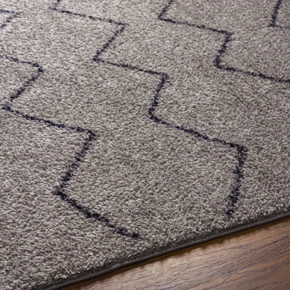 Lykke Machine Woven Rug