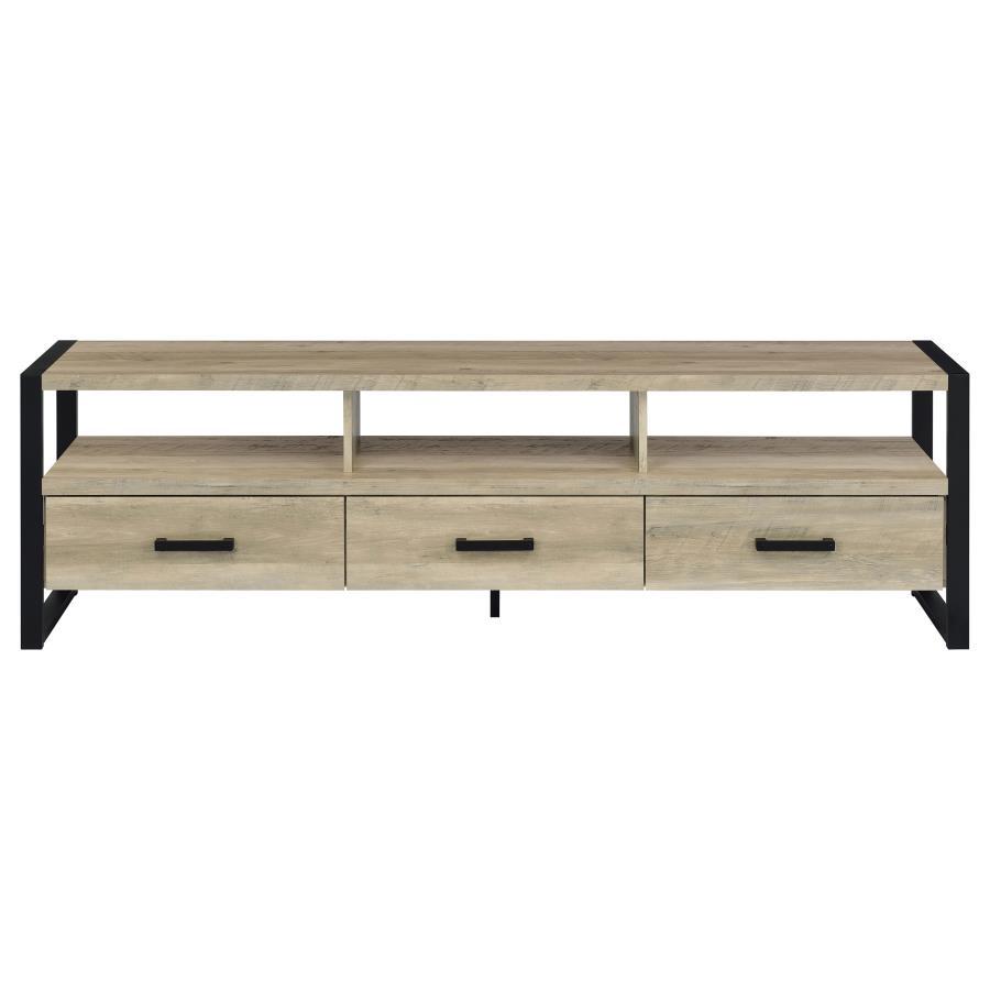 Coaster Fine Furniture James - Engineered Wood TV Stand | Meri Furniture