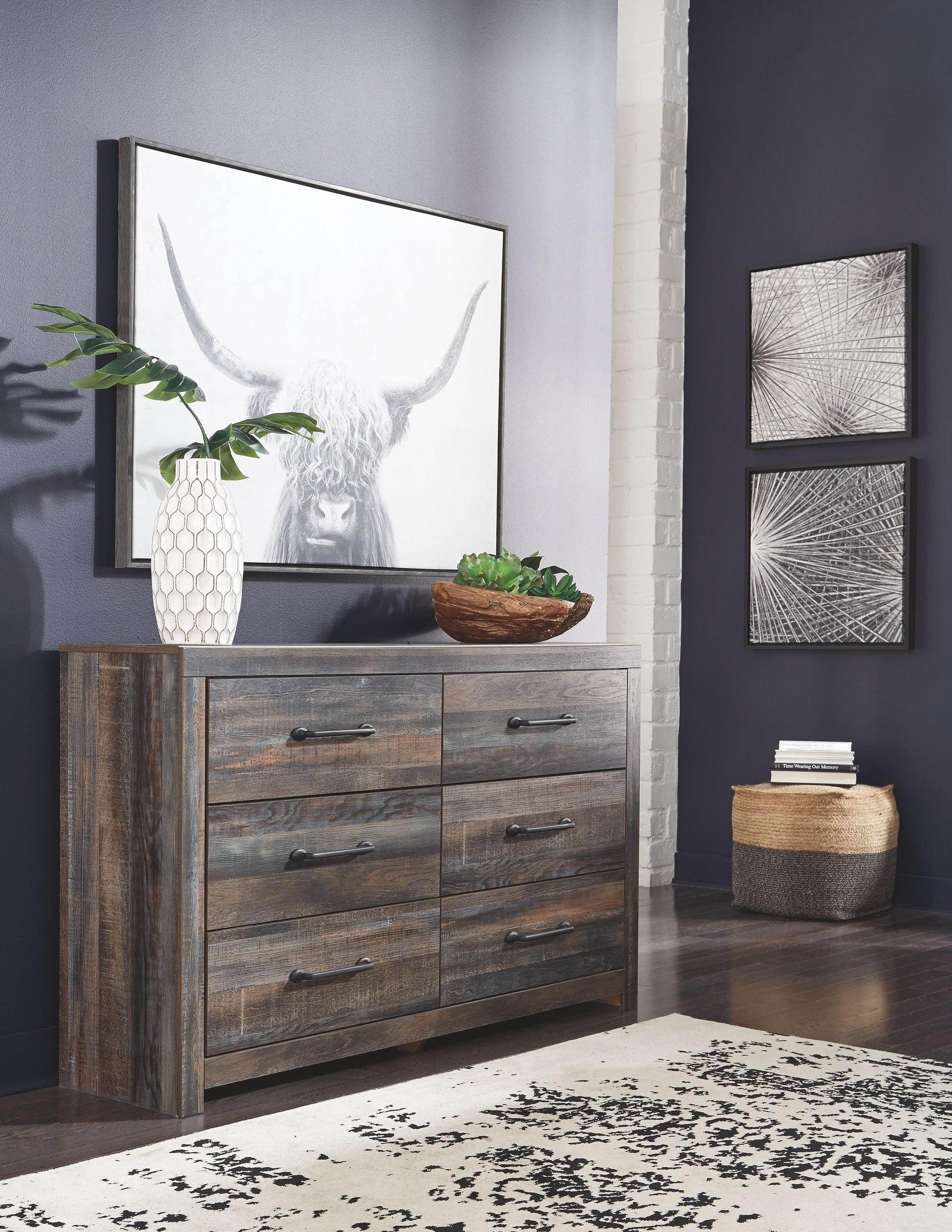Signature Design by Ashley® Drystan - Bedroom Set | Meri Furniture