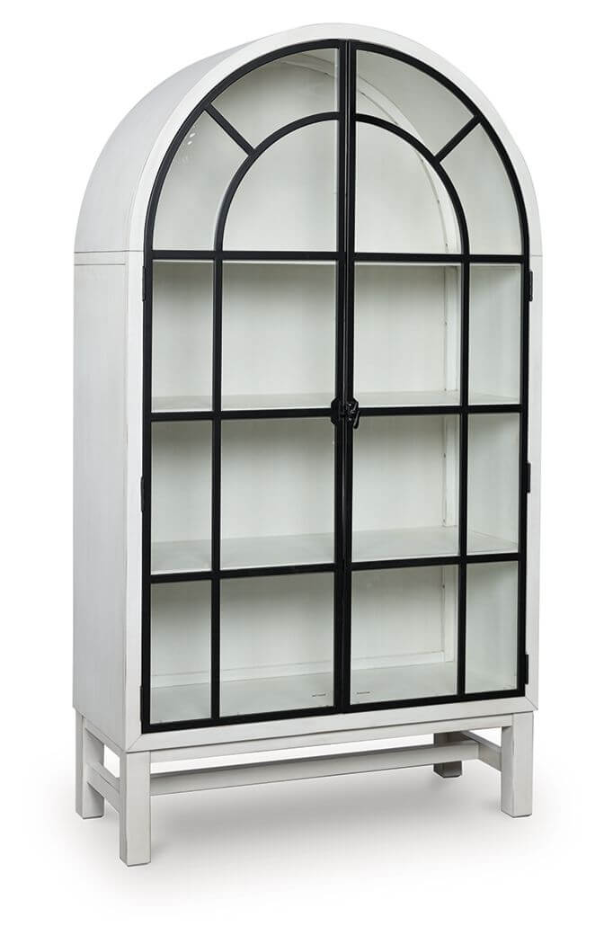 Greddinton - Display Cabinet
