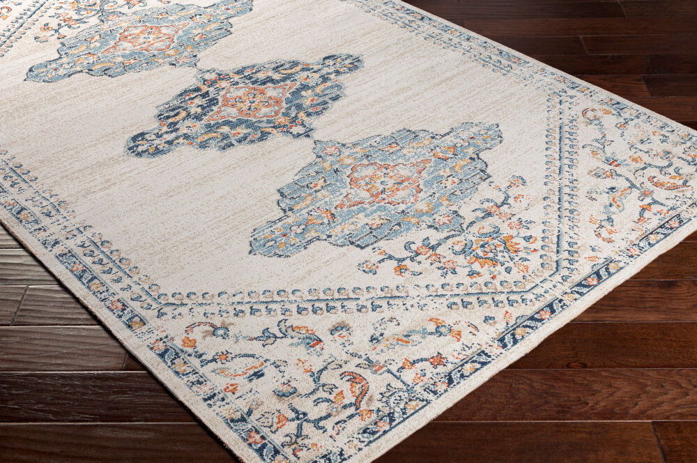 Huntington Beach Machine Woven Rug