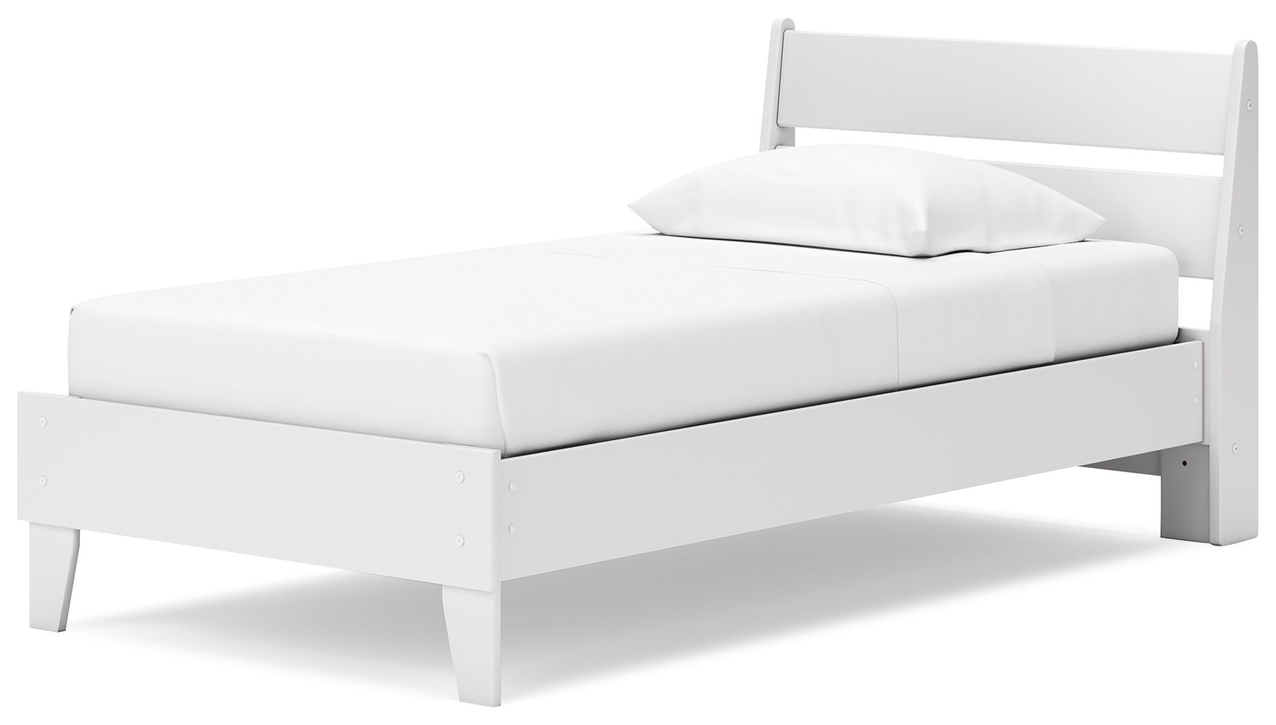 Millennium® by Ashley Socalle - Panel Platform Bed | Meri Furniture