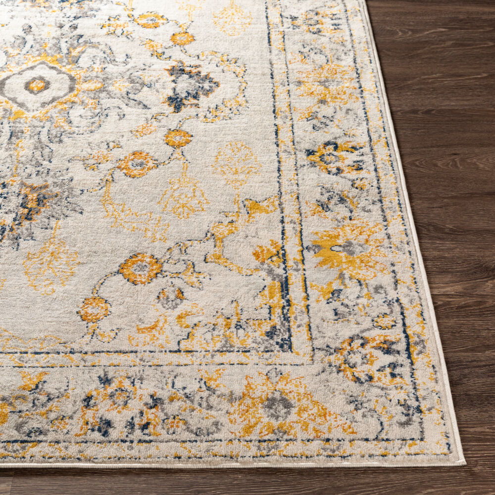 Floransa Machine Woven Rug