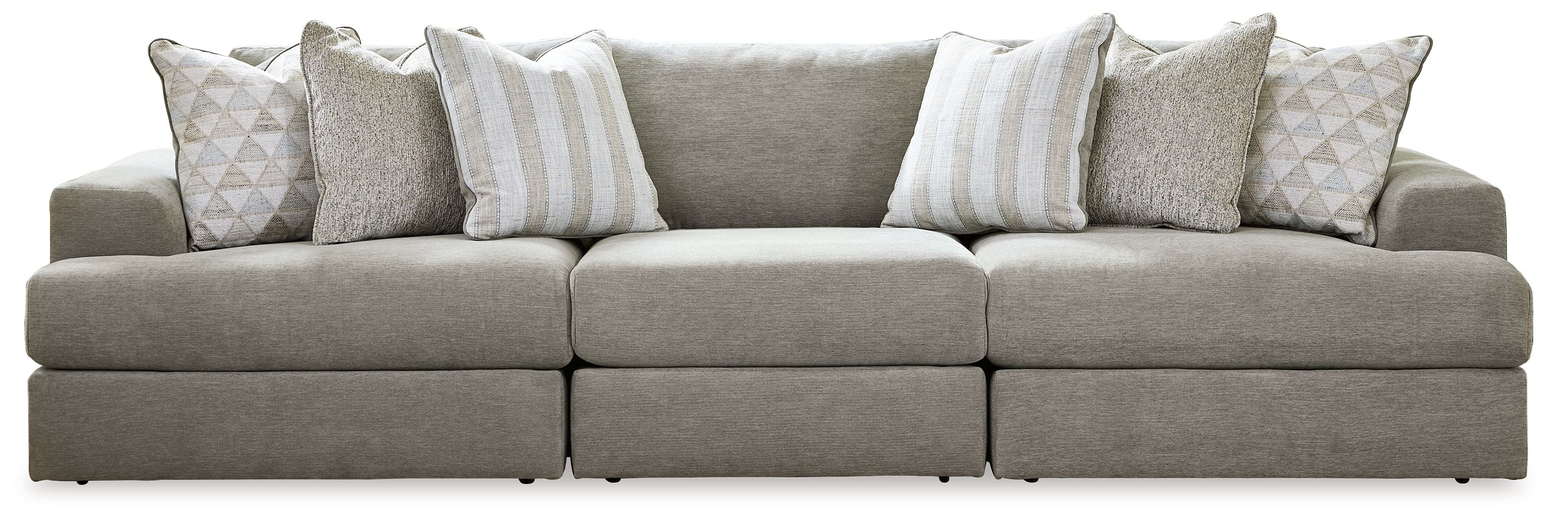 Signature Design by Ashley® Avaliyah - Sectional | Meri Furniture