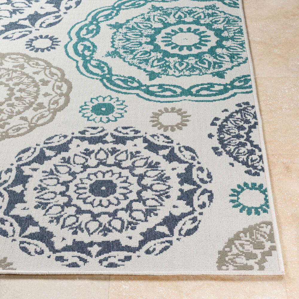 Alfresco Machine Woven Rug