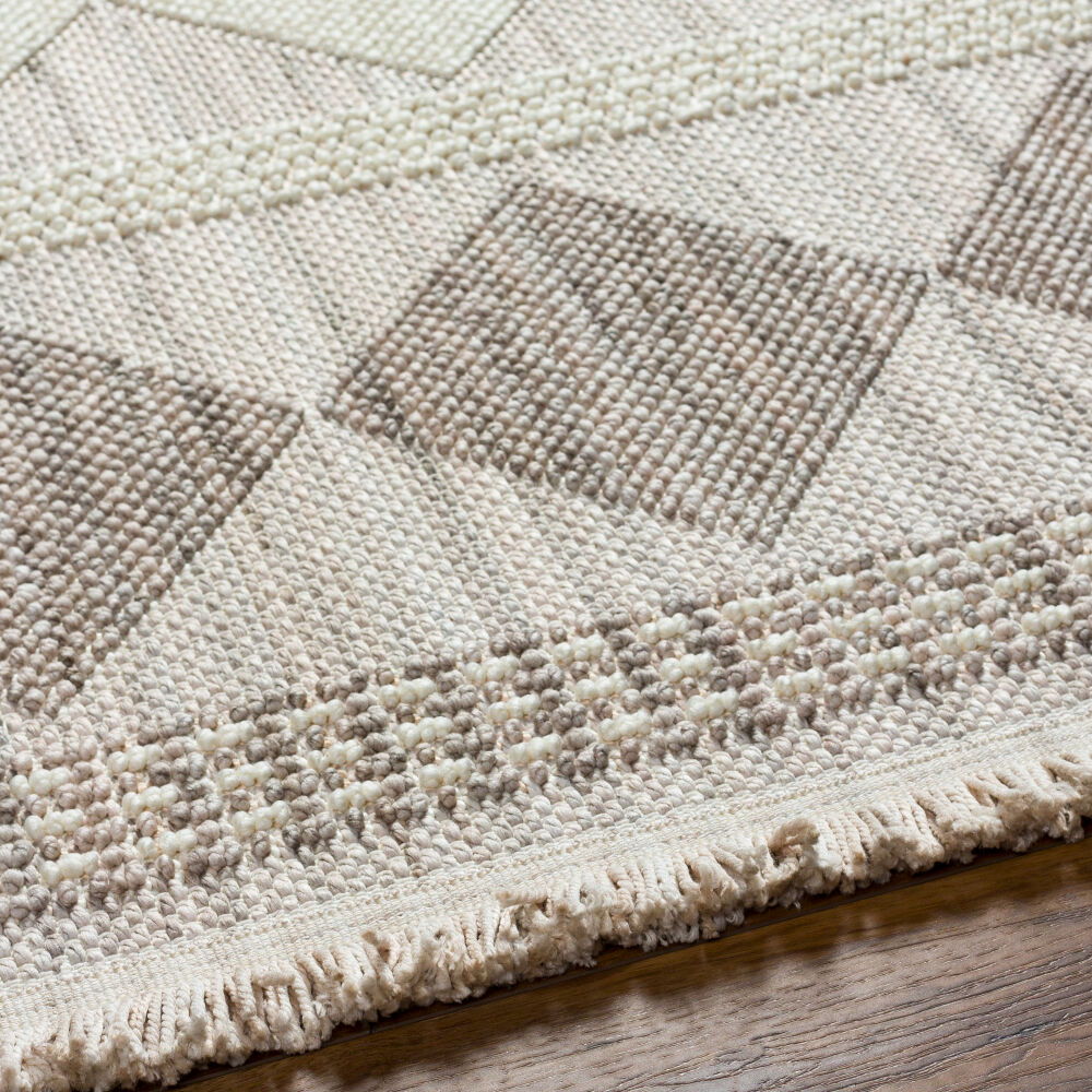 New Delhi Machine Woven Rug