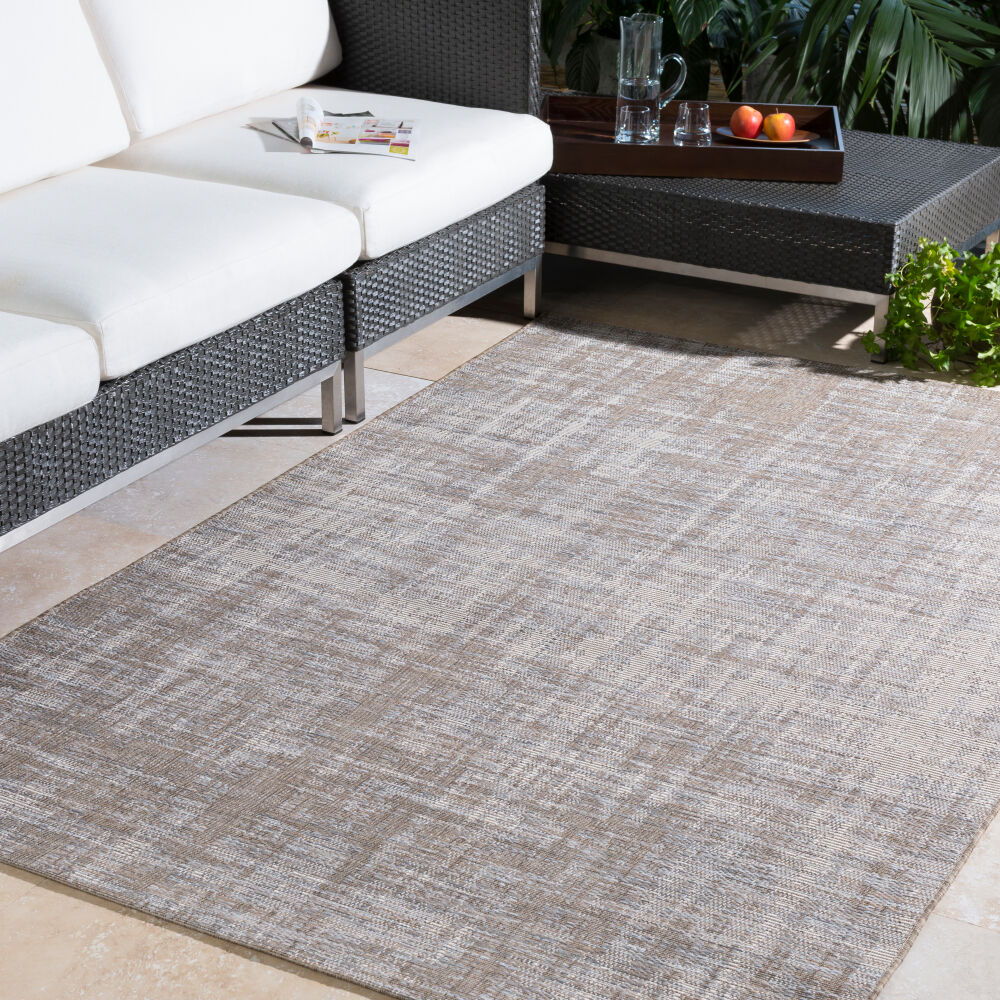 Santa Cruz Machine Woven Rug