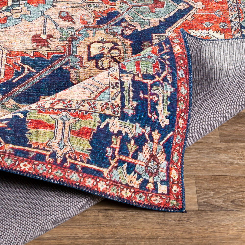 Iris Machine Woven Rug