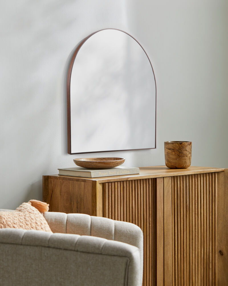 Aranya Accent Mirror