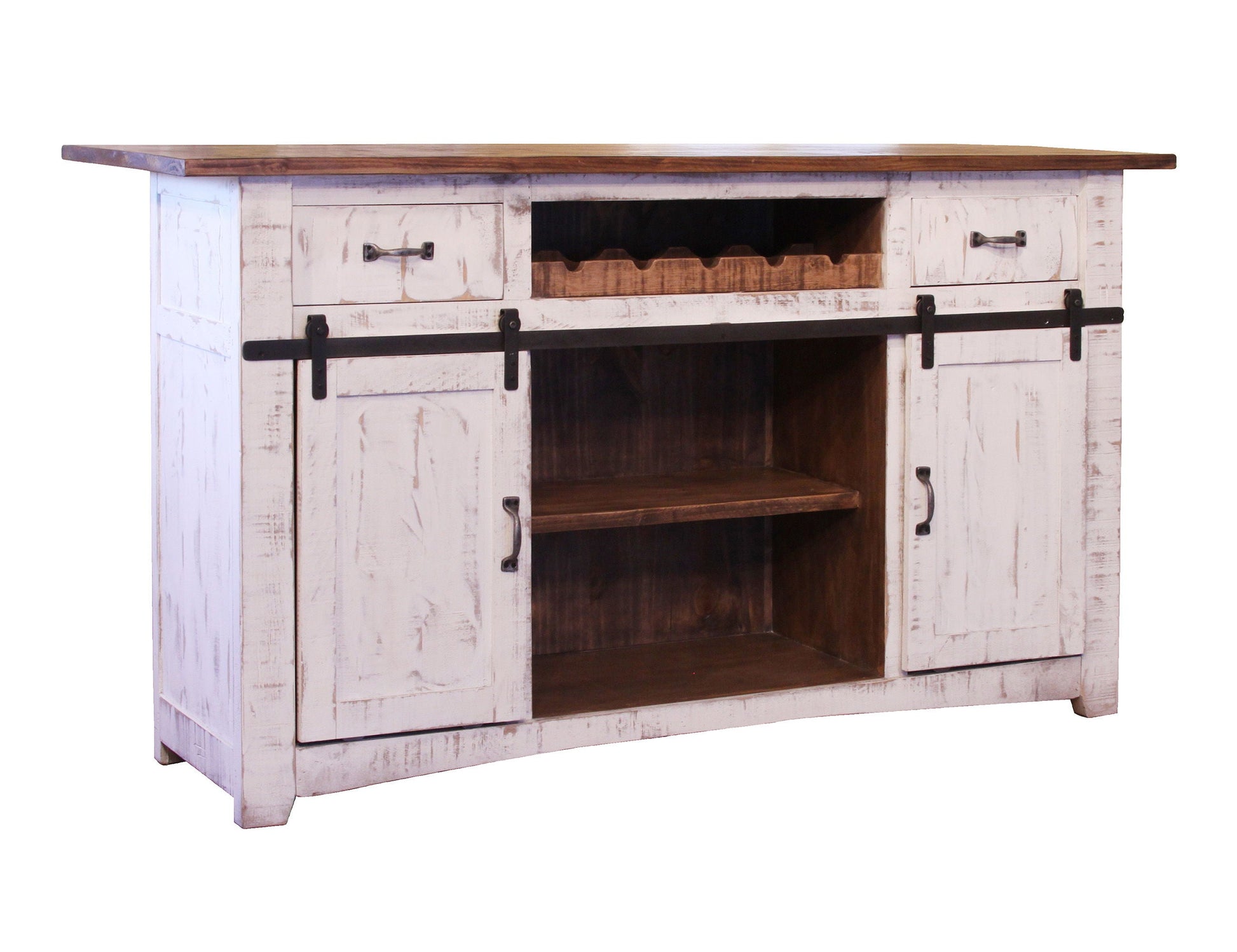 International Furniture Direct Pueblo - Bar | Meri Furniture