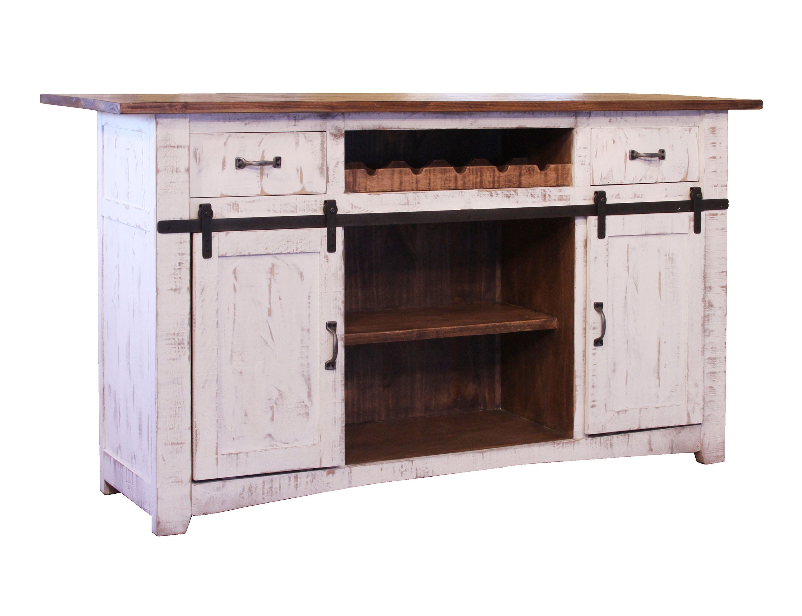International Furniture Direct Pueblo - Bar | Meri Furniture