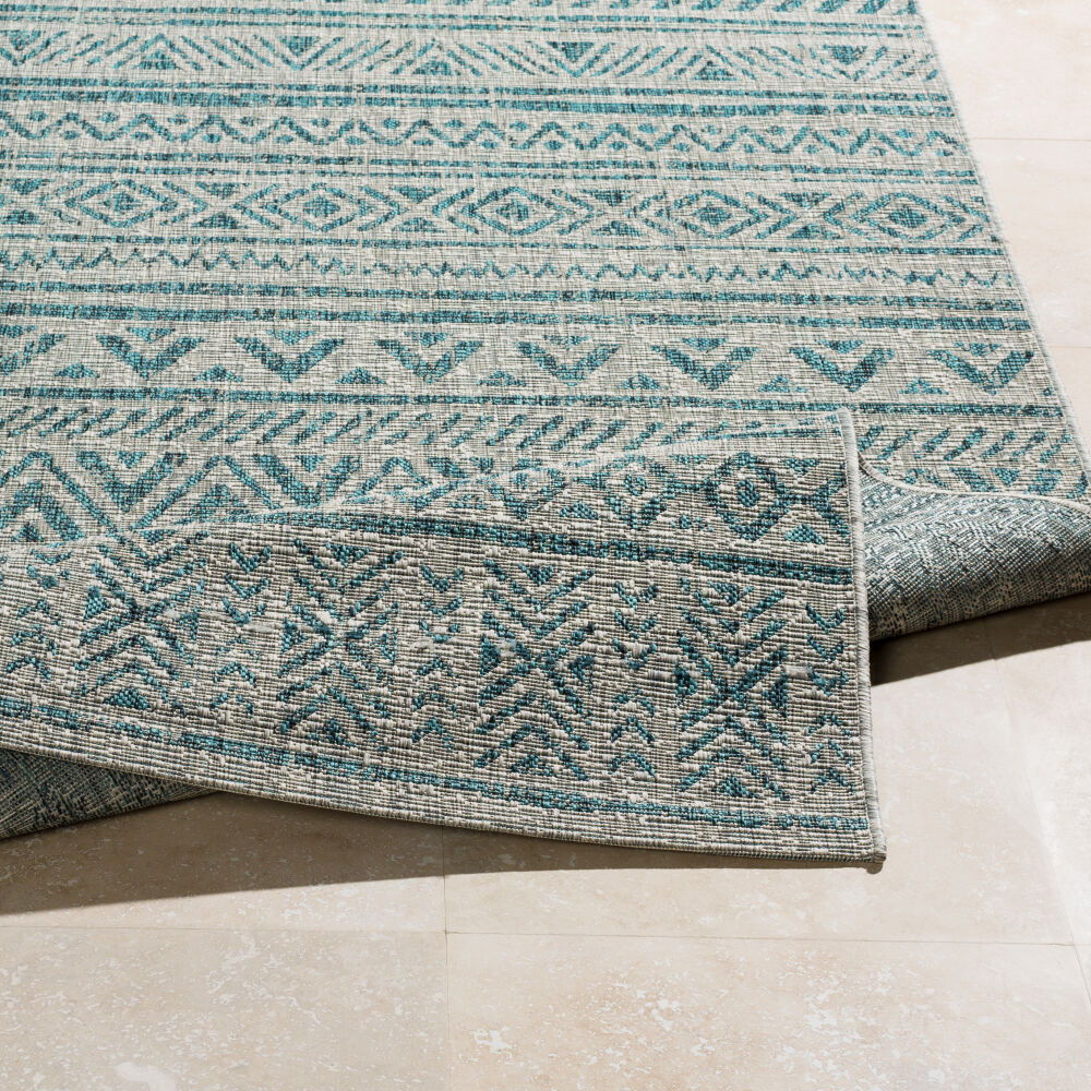 Eagean Machine Woven Rug