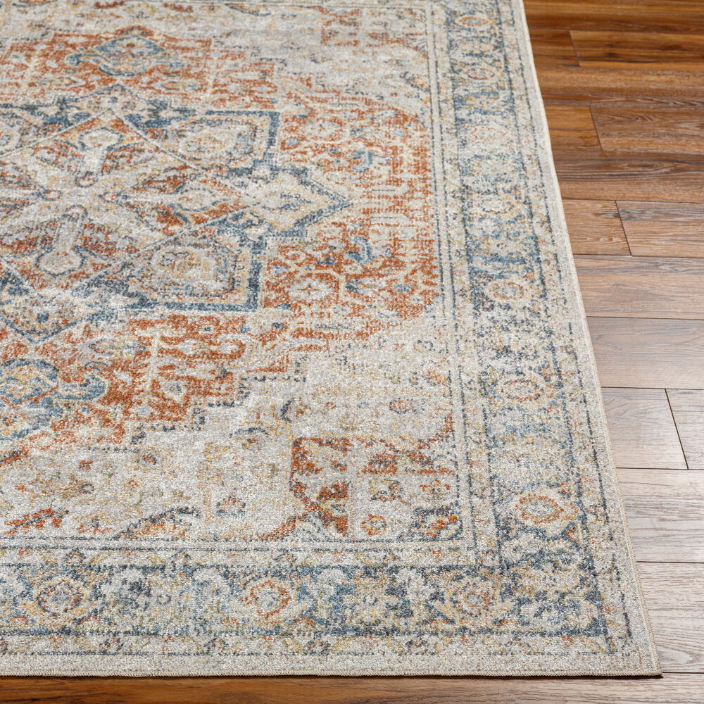 Lillian Machine Woven Rug
