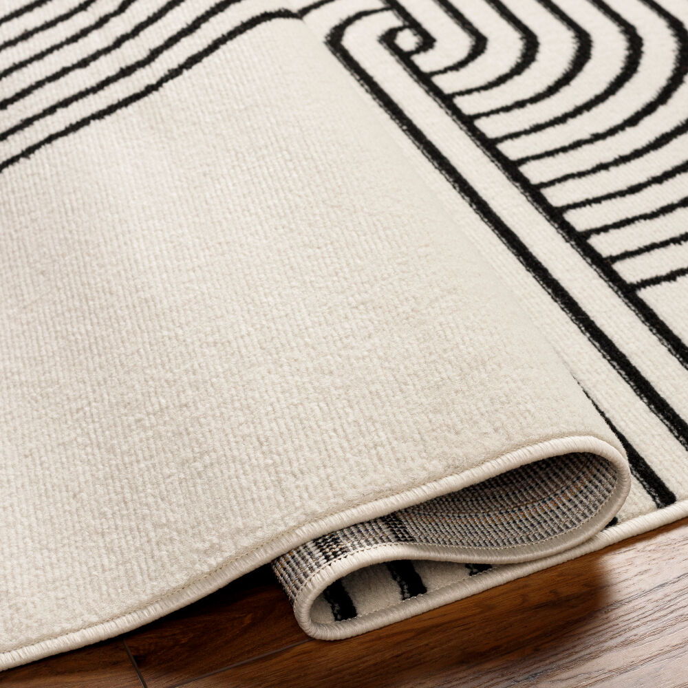 Pisa Machine Woven Rug