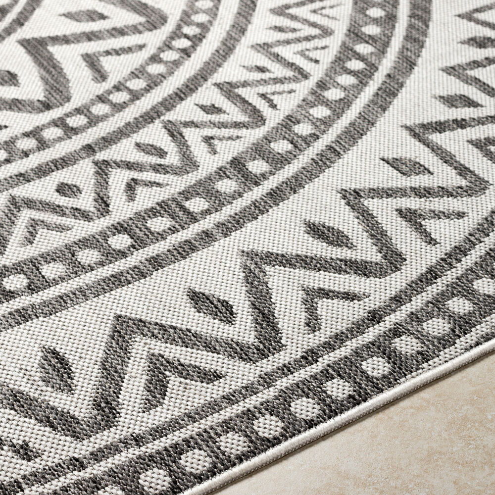 Long Beach Machine Woven Rug