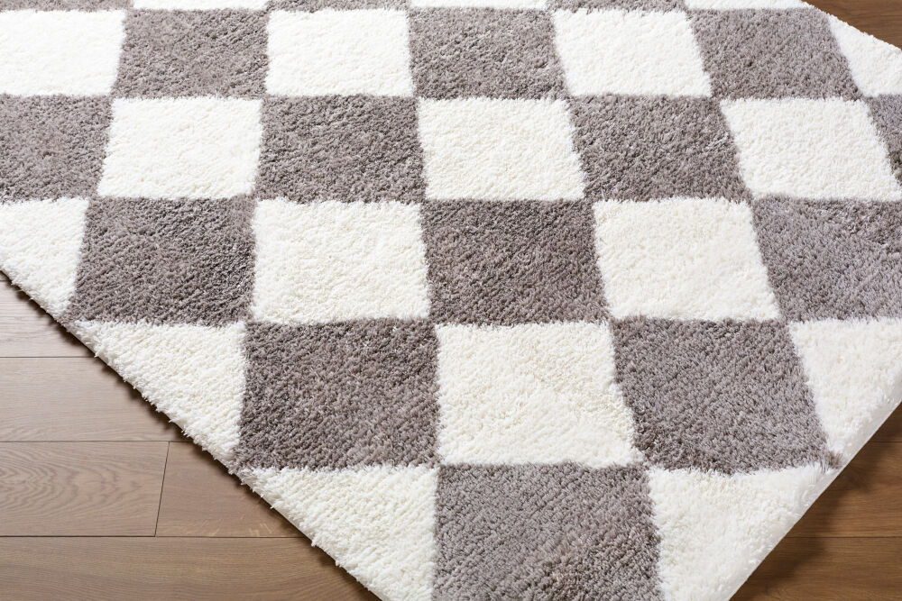 Cloudy Shag Machine Woven Rug