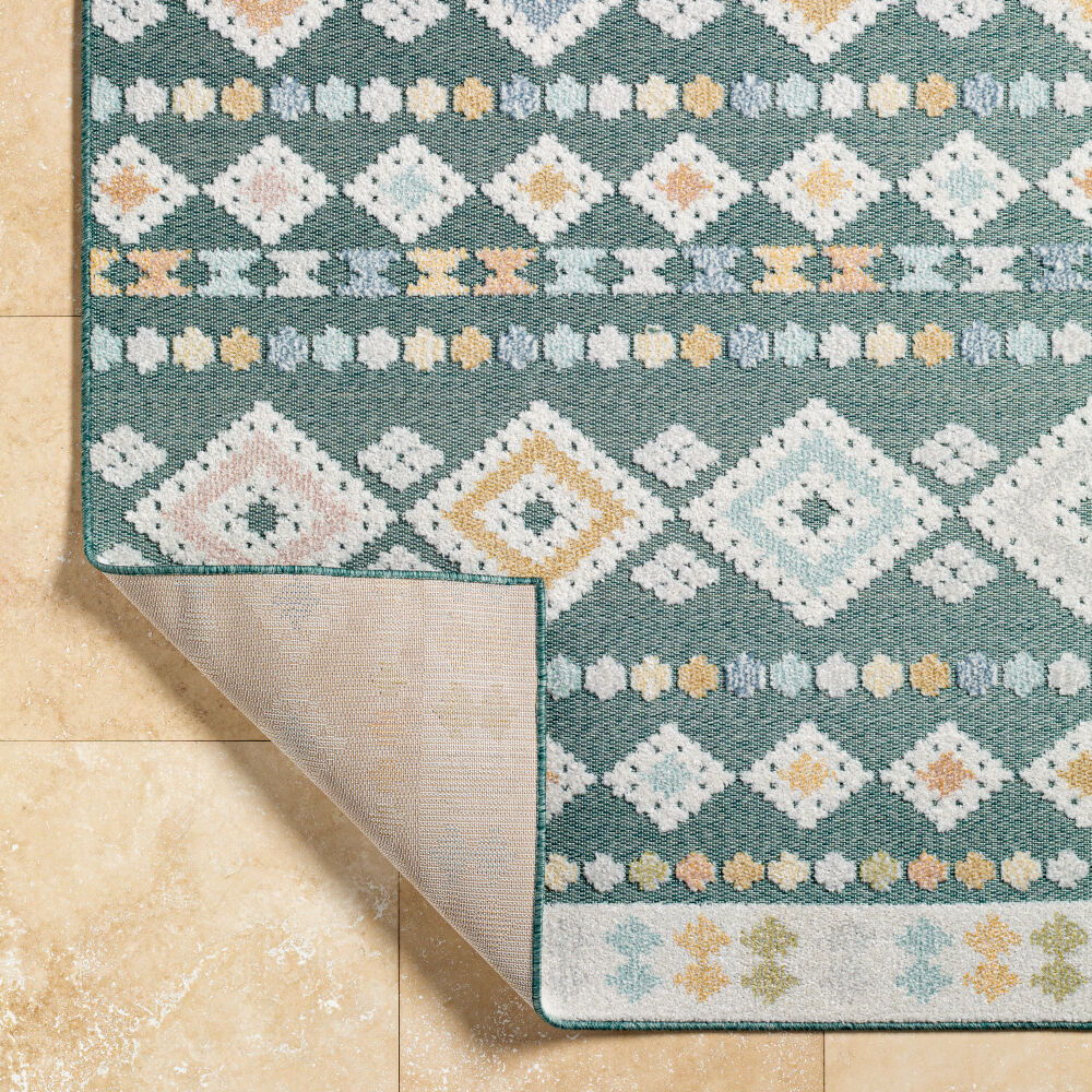 Lakeside Machine Woven Rug