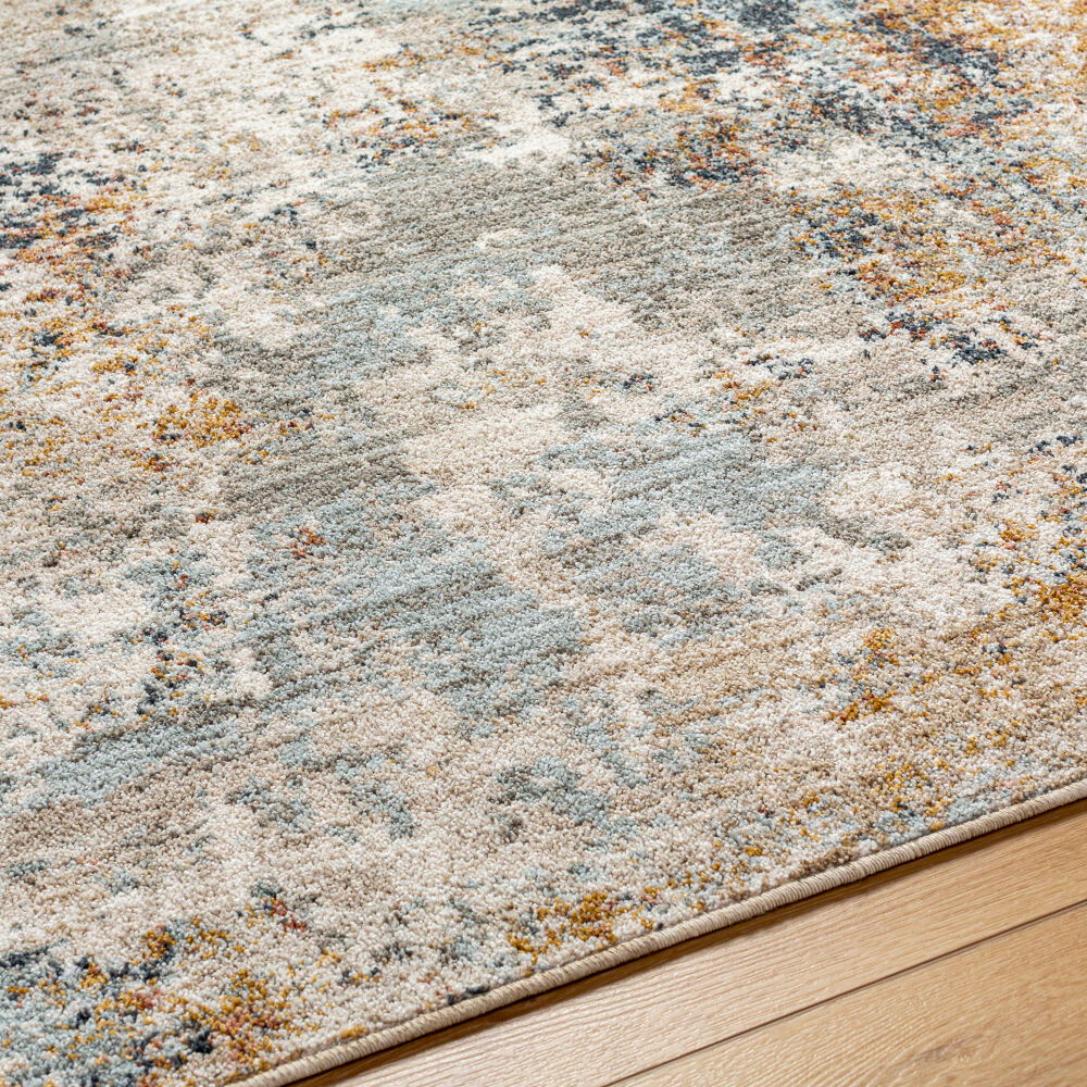 Beckham Machine Woven Rug