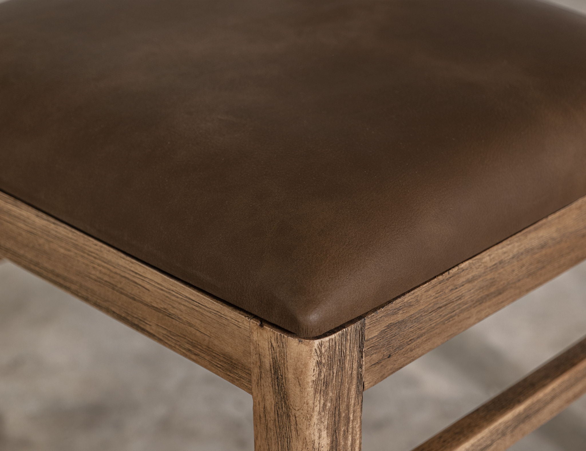 Balam - Chair (Set of 2) - Brown