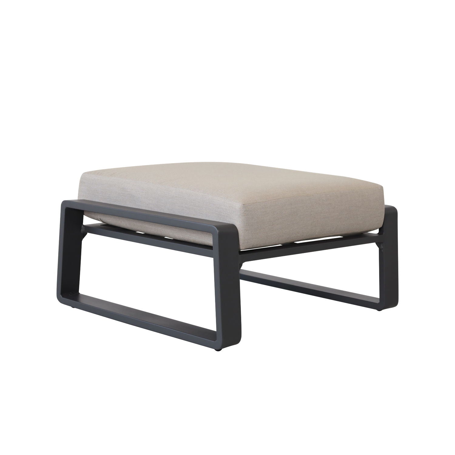 Pedal, Ottomans Seat Cushion Tino Tino (Set of 2) - Light Brown