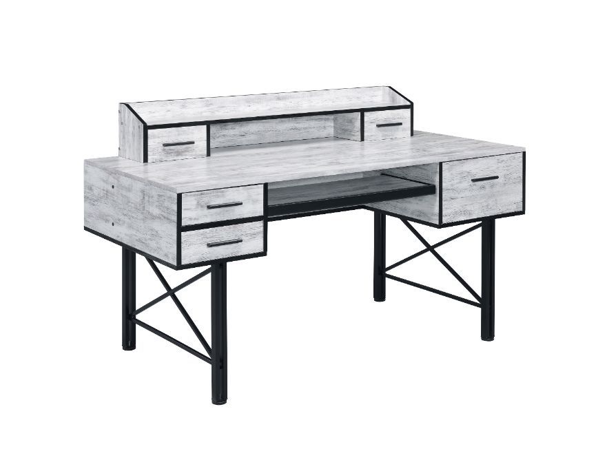 ACME Safea - Computer Desk | Meri Furniture