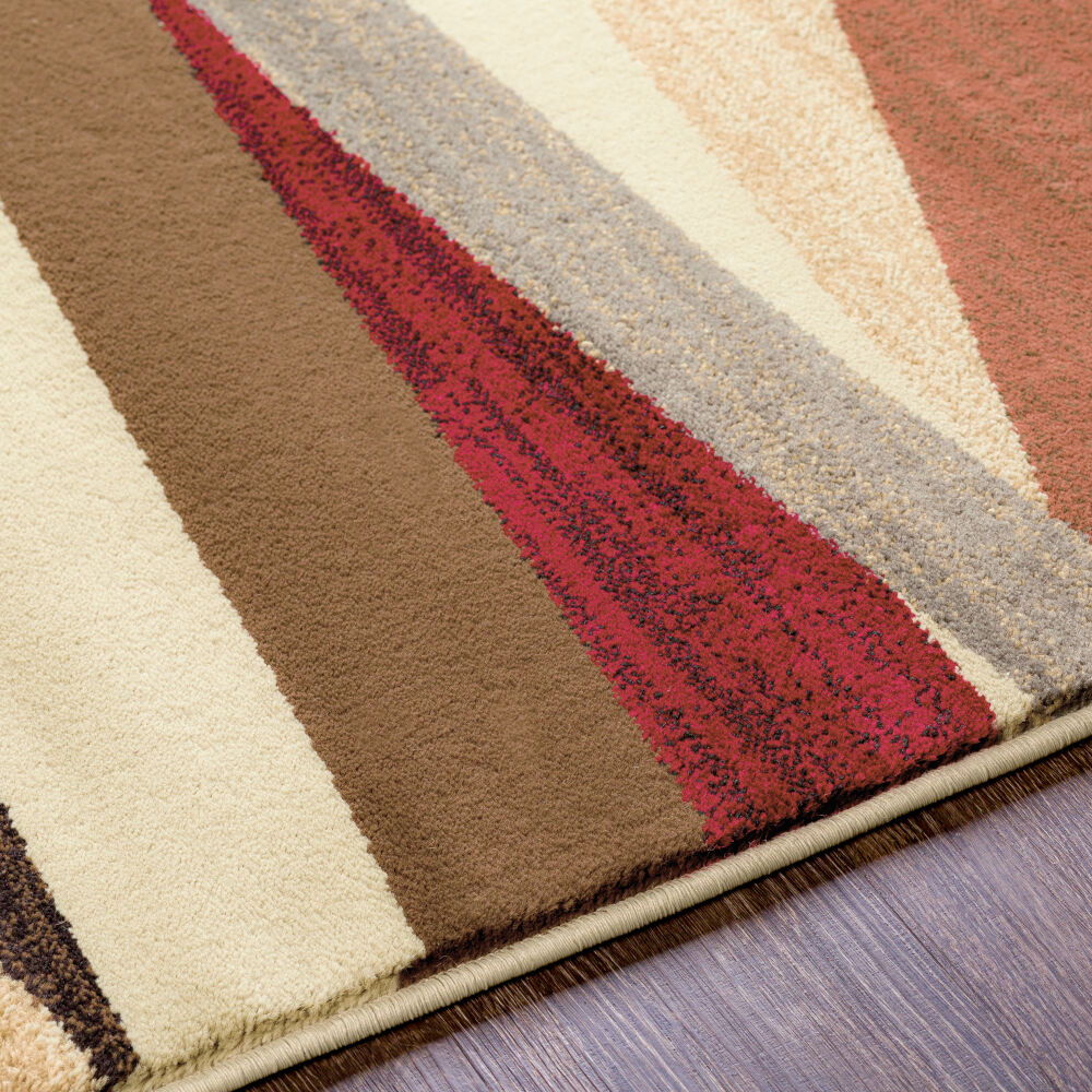 Riley Machine Woven Rug