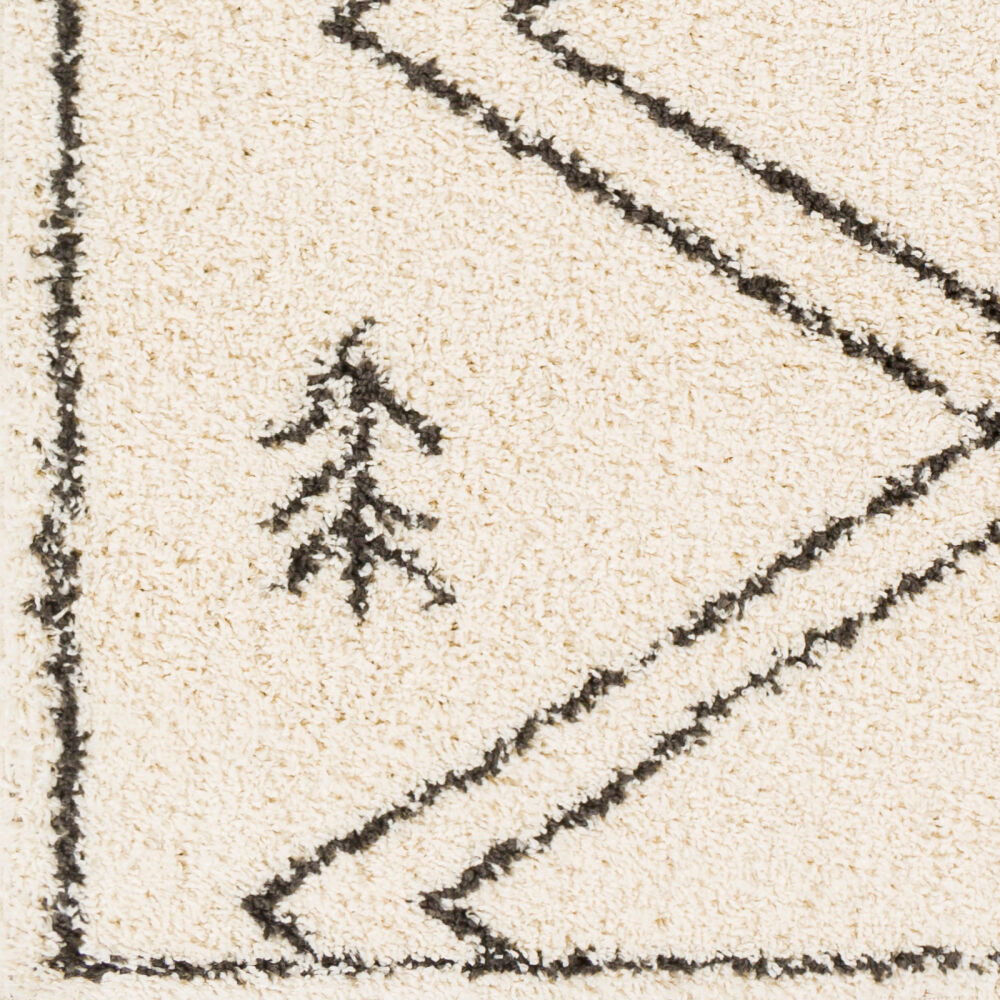 Beni Shag Machine Woven Rug