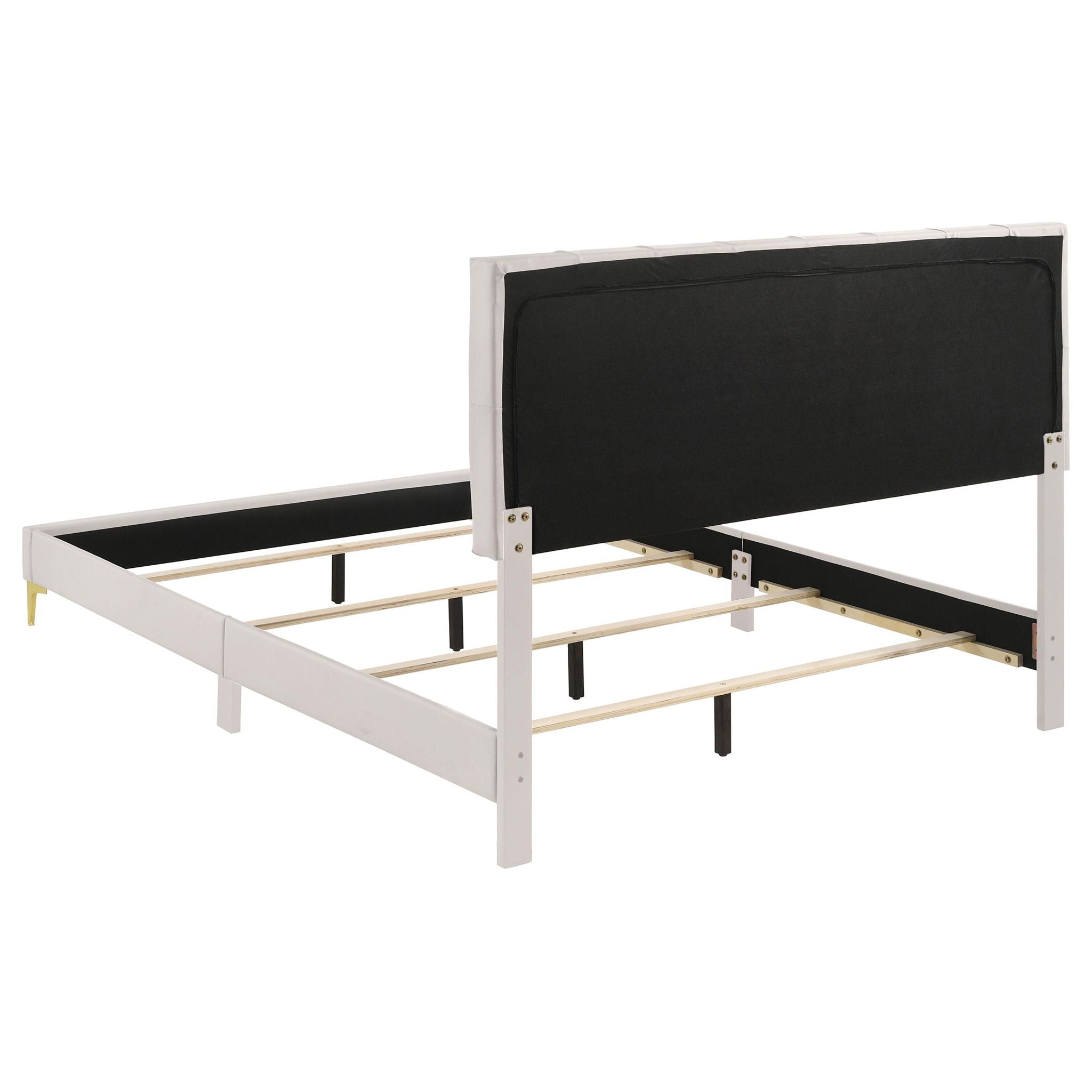Kendall 4-piece California King Bedroom Set White
