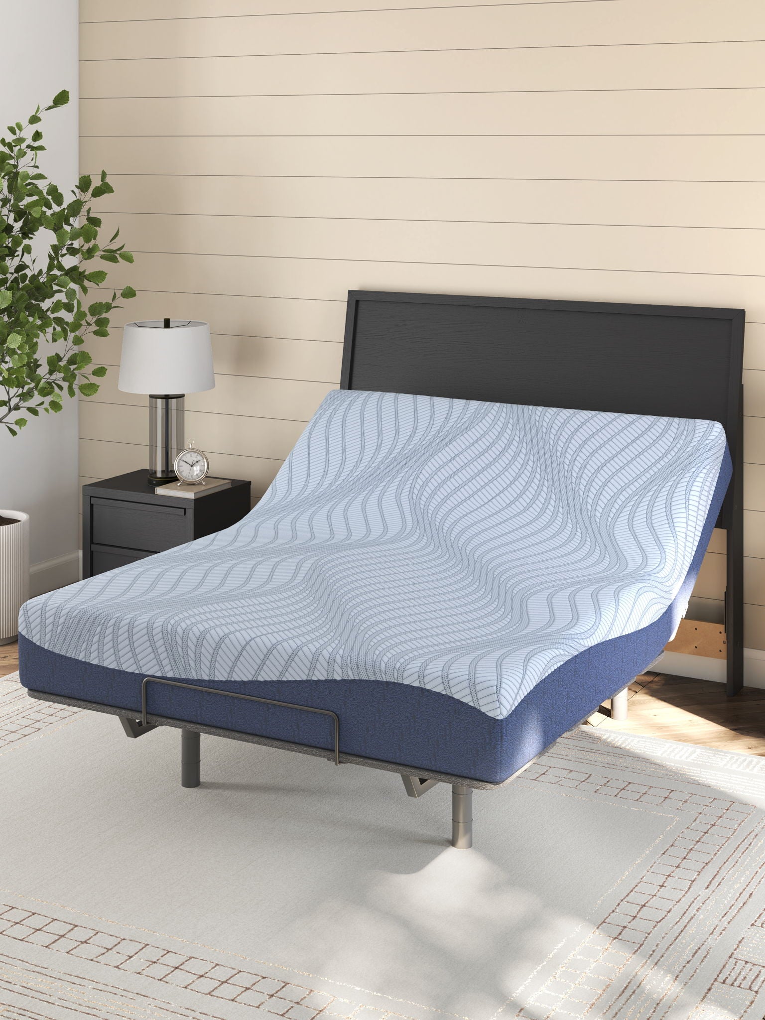 Peak 2.0 10 Memory Foam - Mattress