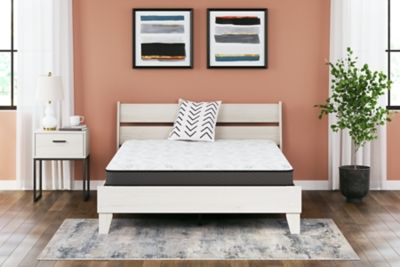 Sierra Sleep® by Ashley Bonell - Hybrid Mattress | Meri Furniture
