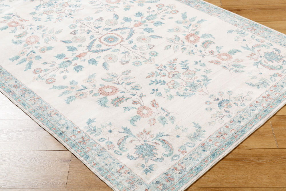 Lavable Machine Woven Rug