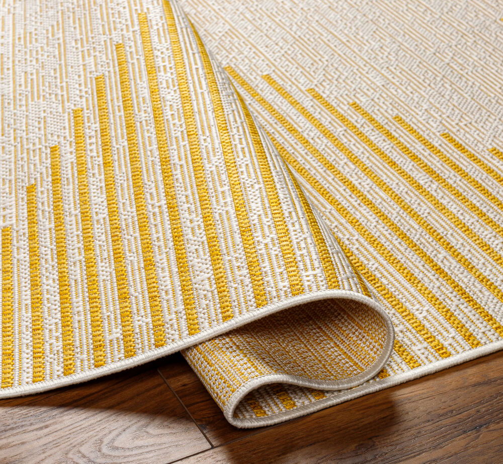 Eagean Machine Woven Rug