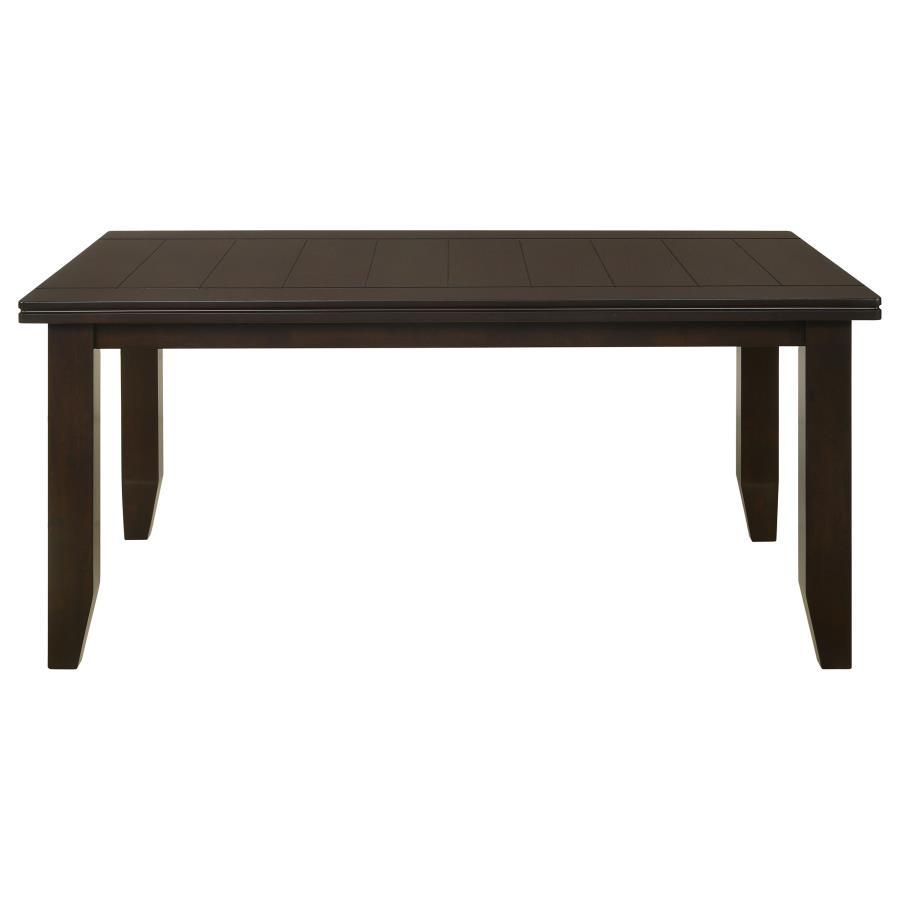 Coaster Fine Furniture Dalila - Rectangular Dining Table Set | Meri Furniture