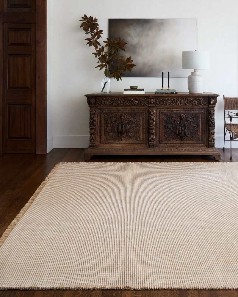 Kimi Machine Woven Rug
