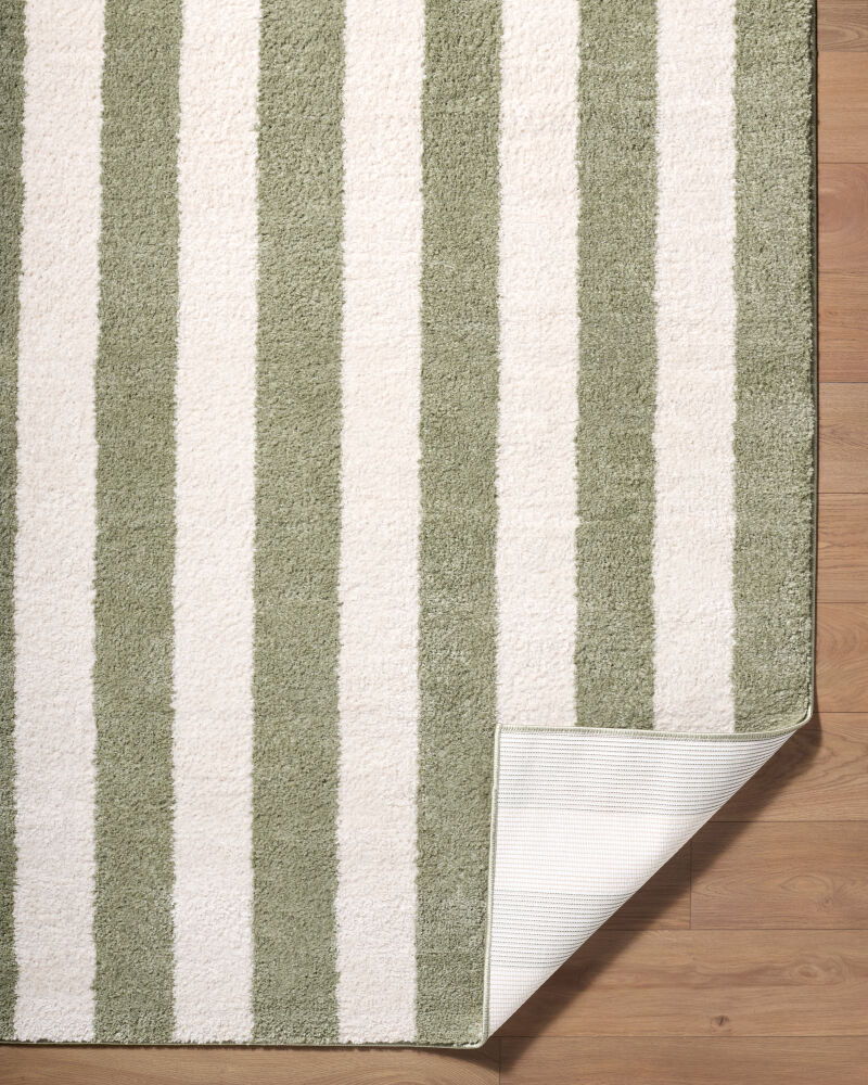 Fossay Shag Machine Woven Rug