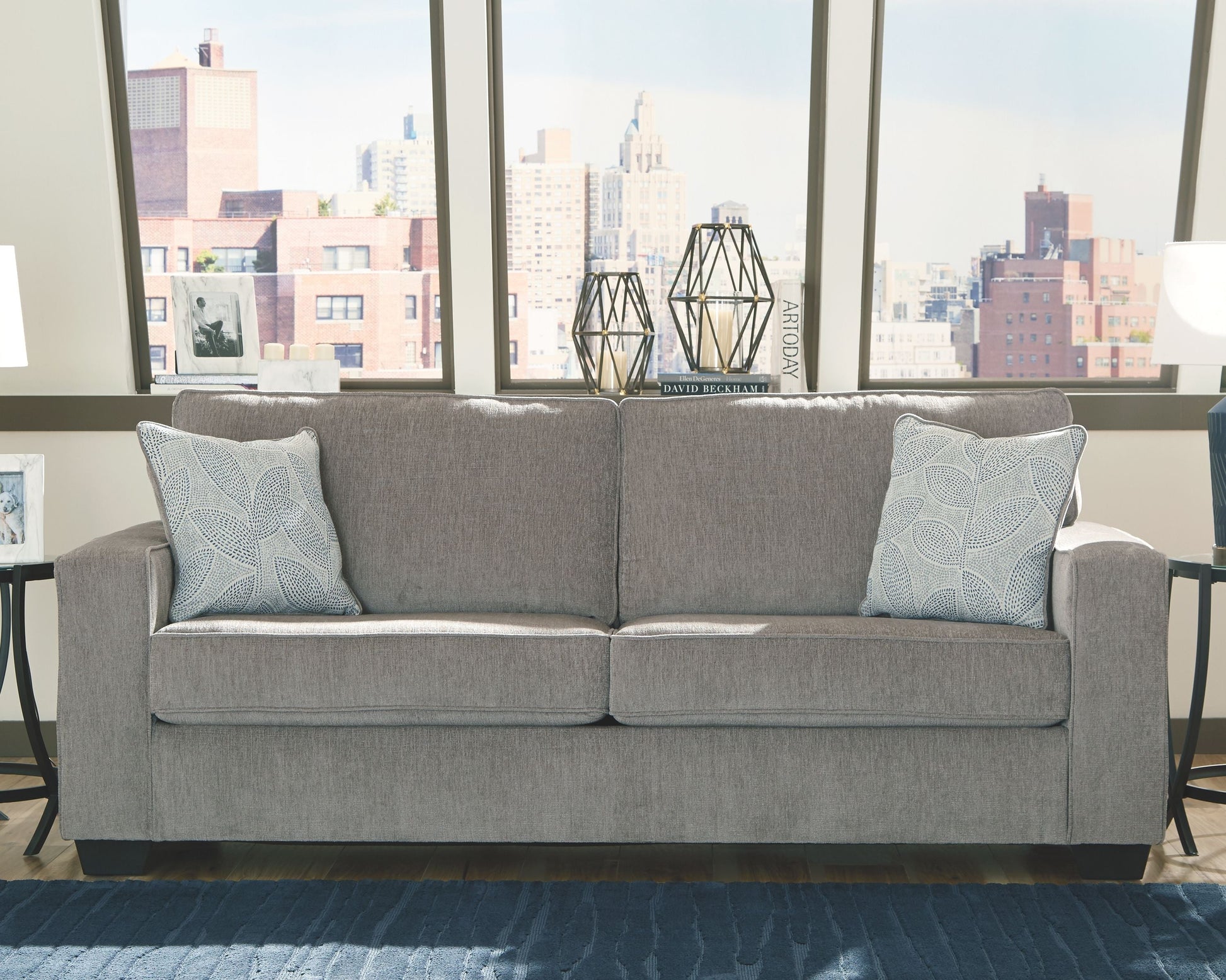 Ashley Furniture Altari - Stationary Sofa | Meri Furniture