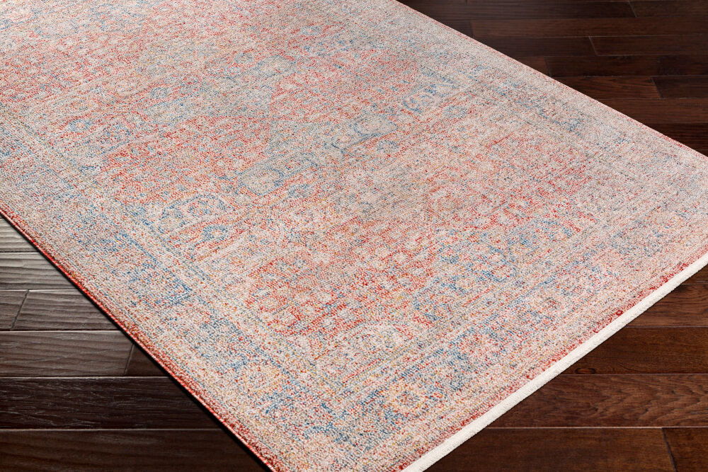 Subtle Machine Woven Rug