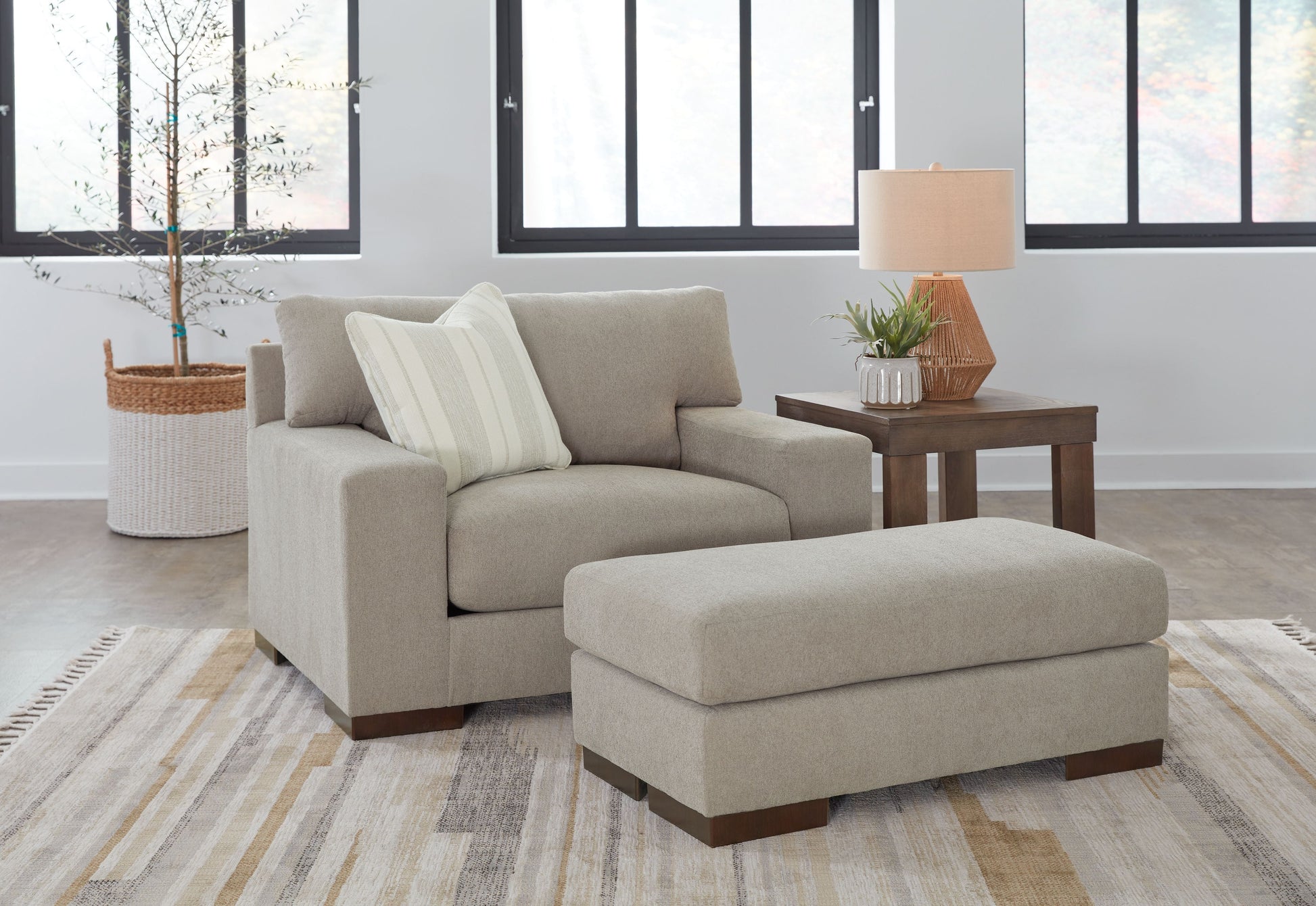 Signature Design by Ashley® Maggie - Living Room Set | Meri Furniture