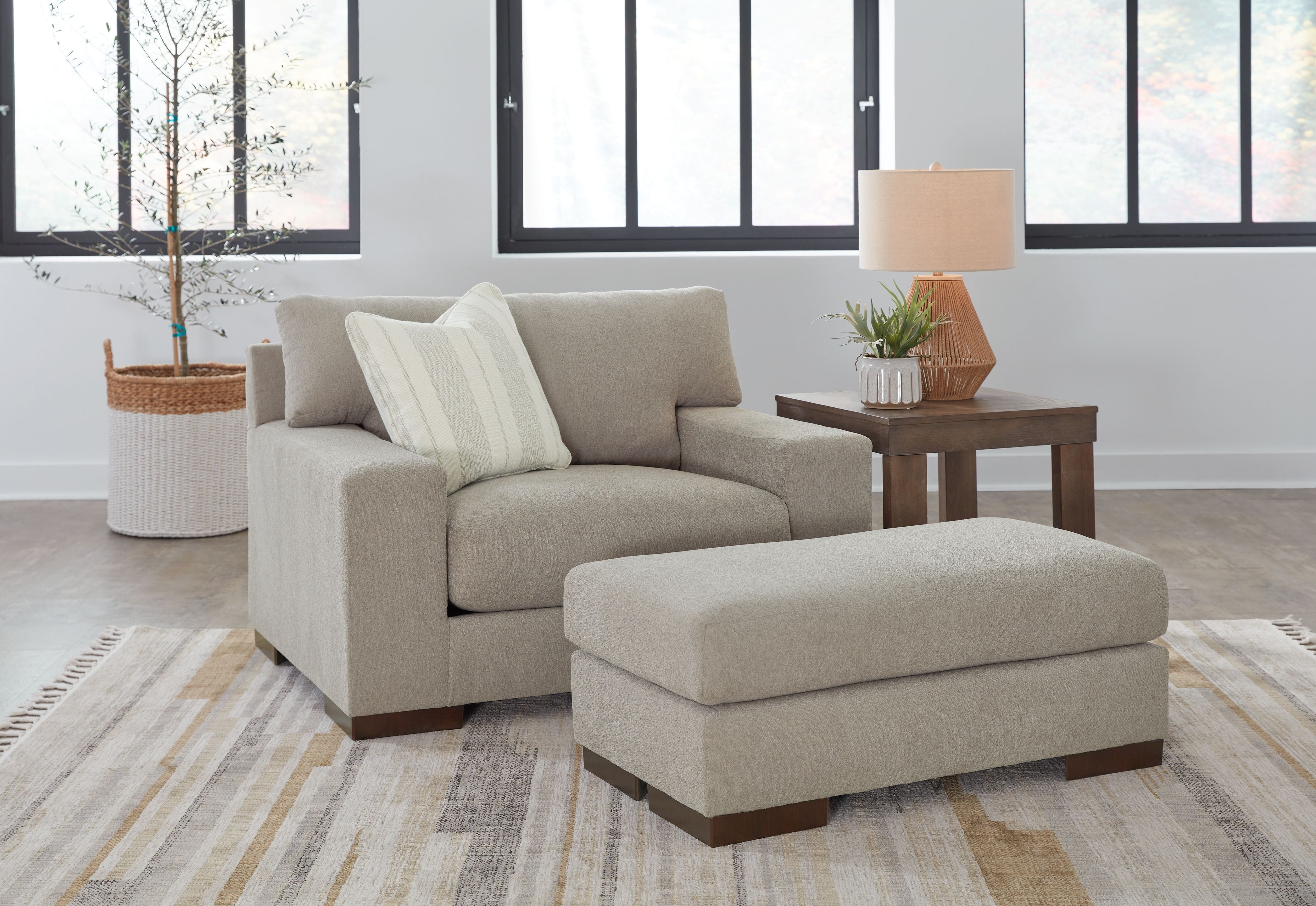 Signature Design by Ashley® Maggie - Living Room Set | Meri Furniture