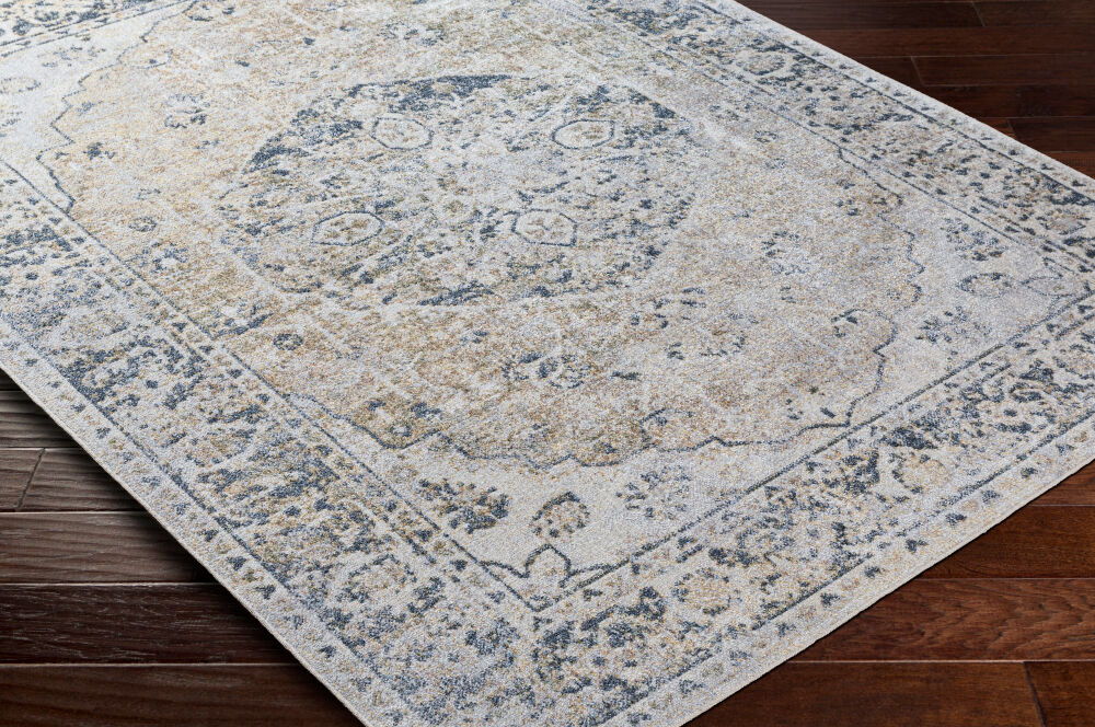 Lillian Machine Woven Rug