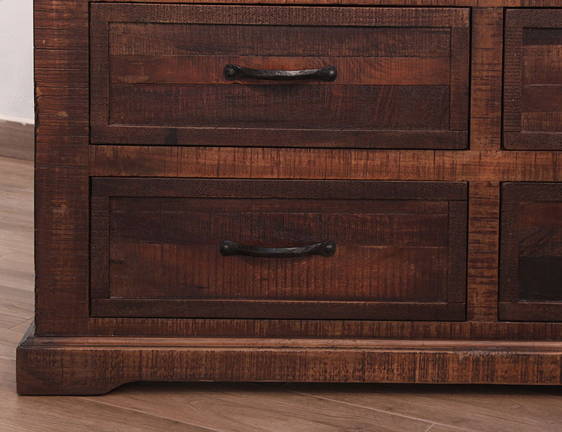 International Furniture Direct Madeira - Nightstand | Meri Furniture