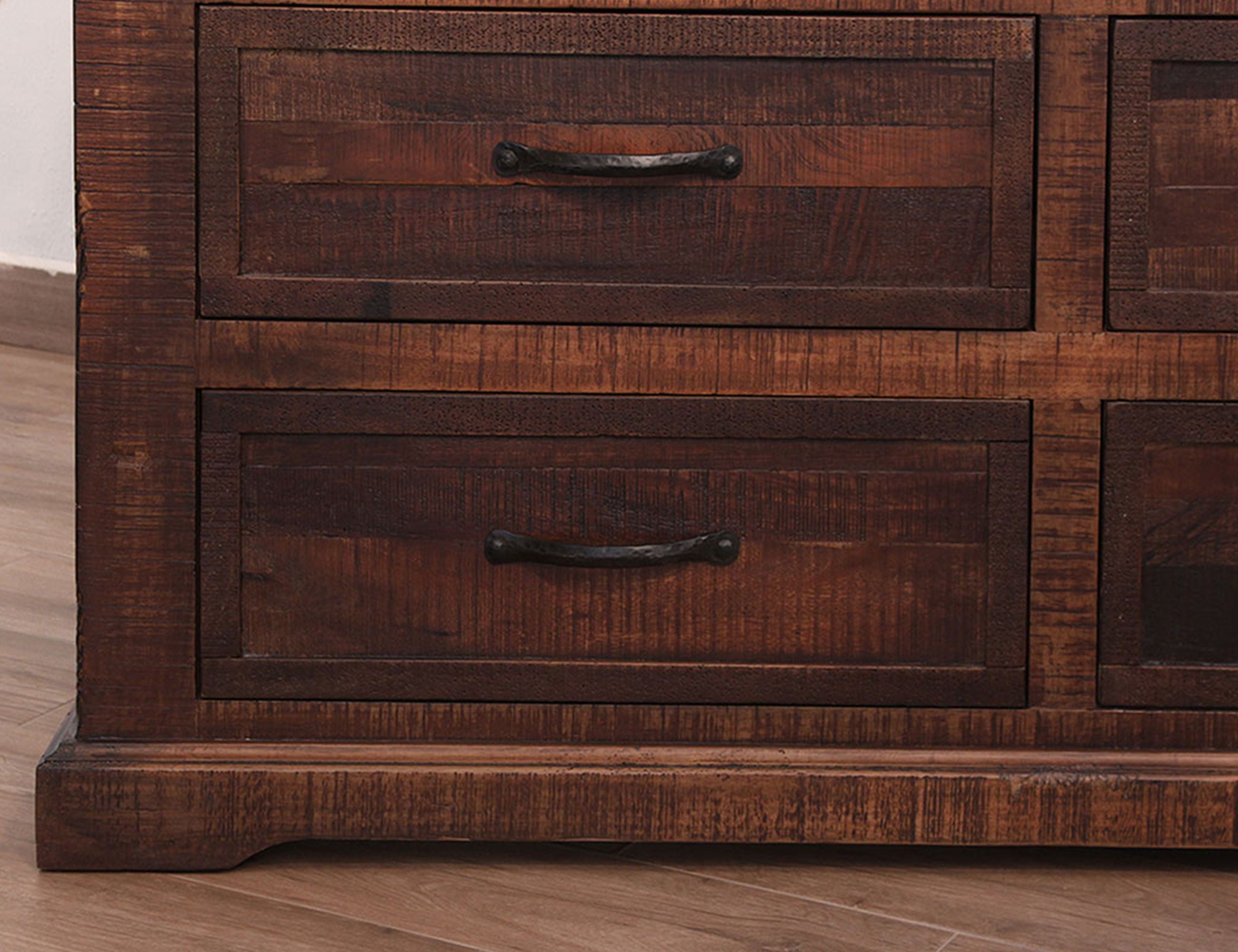International Furniture Direct Madeira - Nightstand | Meri Furniture