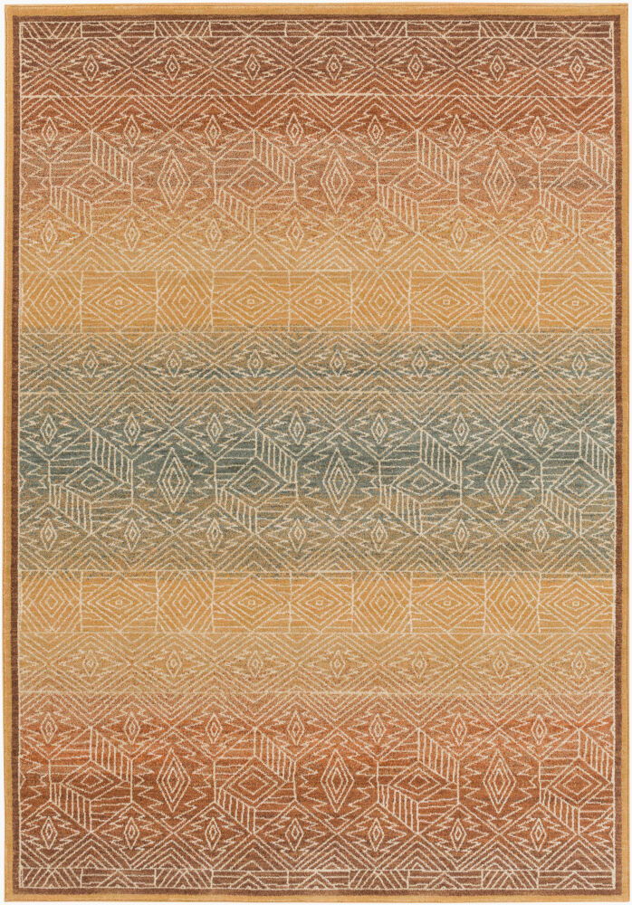 Arabesque Machine Woven Rug