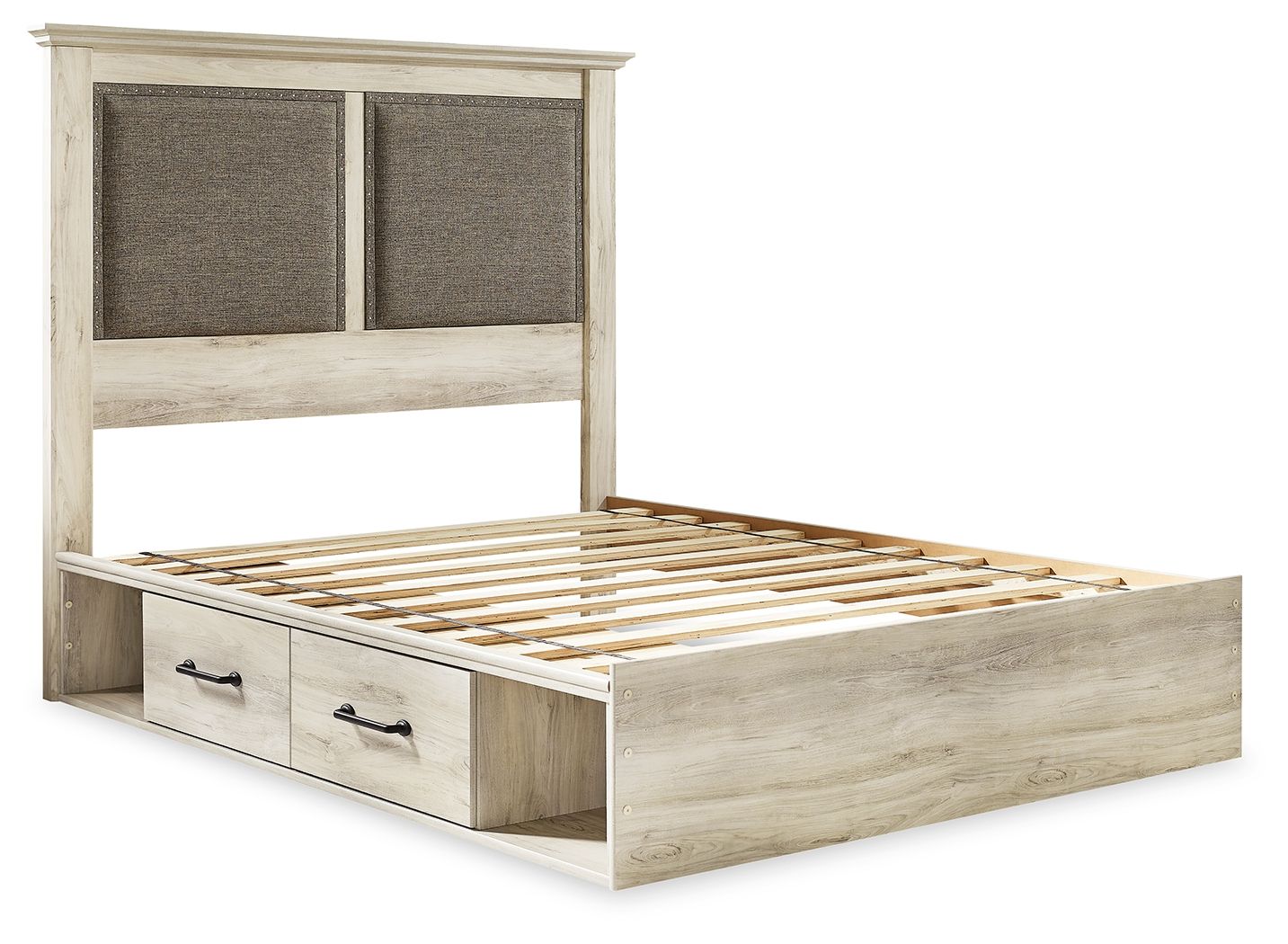 Signature Design by Ashley® Cambeck - Panel Bed | Meri Furniture