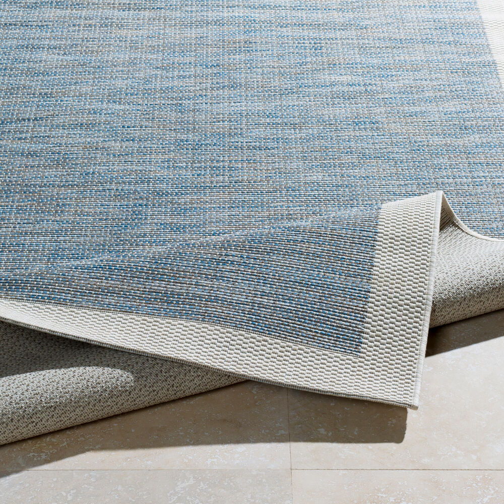 Santa Cruz Machine Woven Rug