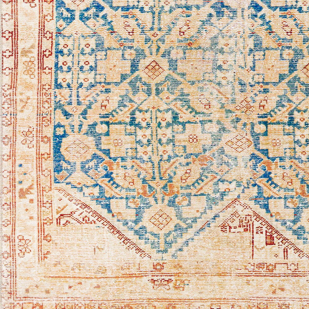 Iris Machine Woven Rug