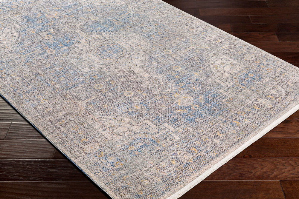 Subtle Machine Woven Rug