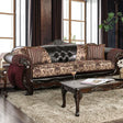 Furniture of America Quirino - Sofa | Meri Furniture