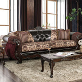 Furniture of America Quirino - Sofa | Meri Furniture